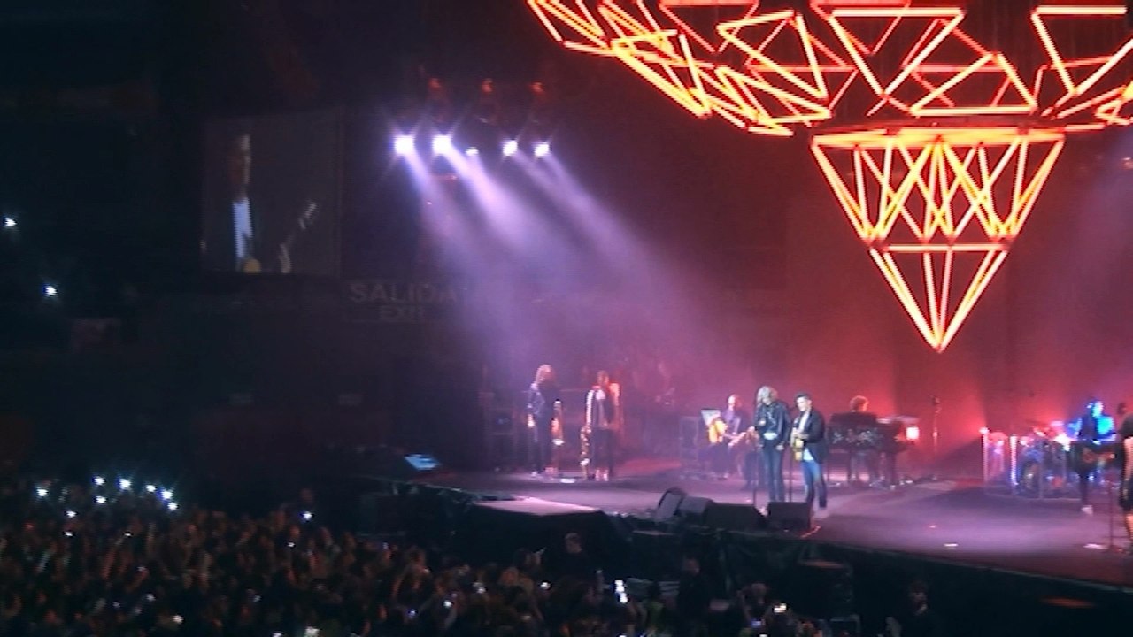 Alejandro Sanz colapsa web con la preventa de entradas