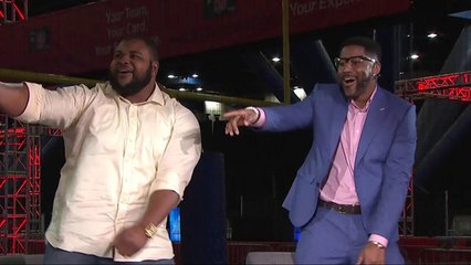 Williams on Brady: 'Hit him early, hit him often'