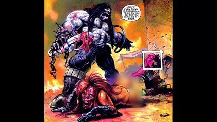 Почему «DC» никогда не снимут фильм о Лобо.