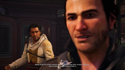 Assassins Creed Syndicate Chegue a Casa dos Gladstones