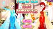 Disney Princess Frozen - Frozen Elsa Fire Makeover - Disney Princess Games