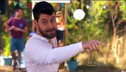 Home and Away 6583 1st January 2017