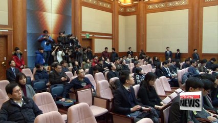 Justice Lee Jung-mi leads impeachment trial as interim chief justice