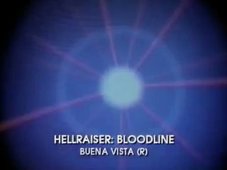 Hellraiser 4 - 1996 - Trailer