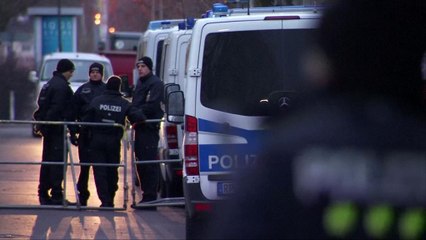 Támadás előkészítésével gyanúsítanak egy tunéziait Németországban