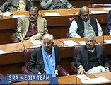 Sheikh Rasheed Taunts Khawaja Asif During Speech In Assembly..