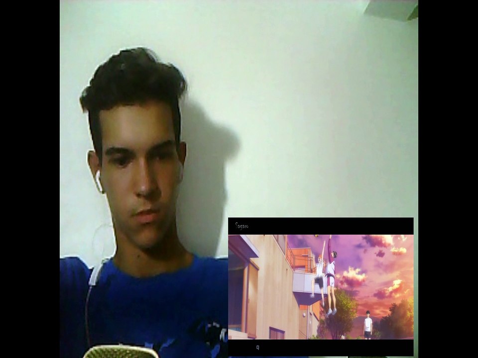 ReactBR - Rap do Kageyama e Hinata ( Haikyuu ) Feat. HerickSom | BlackSagaro 68