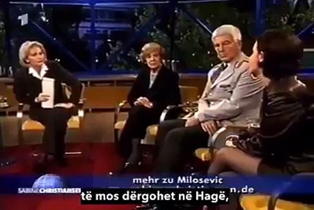 Këtë video duhet ta shikoni të gjithë, Ja çfar thoshte Donika Gërvalla Ibrahim Rugovën...