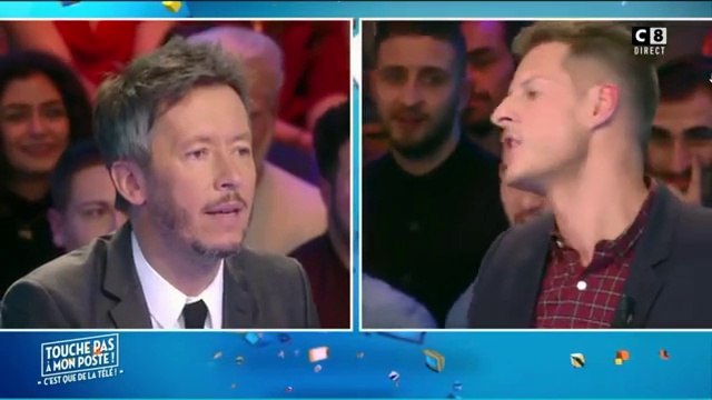 Matthieu Delormeau dérape de nouveau en avouant avoir frappé une femme