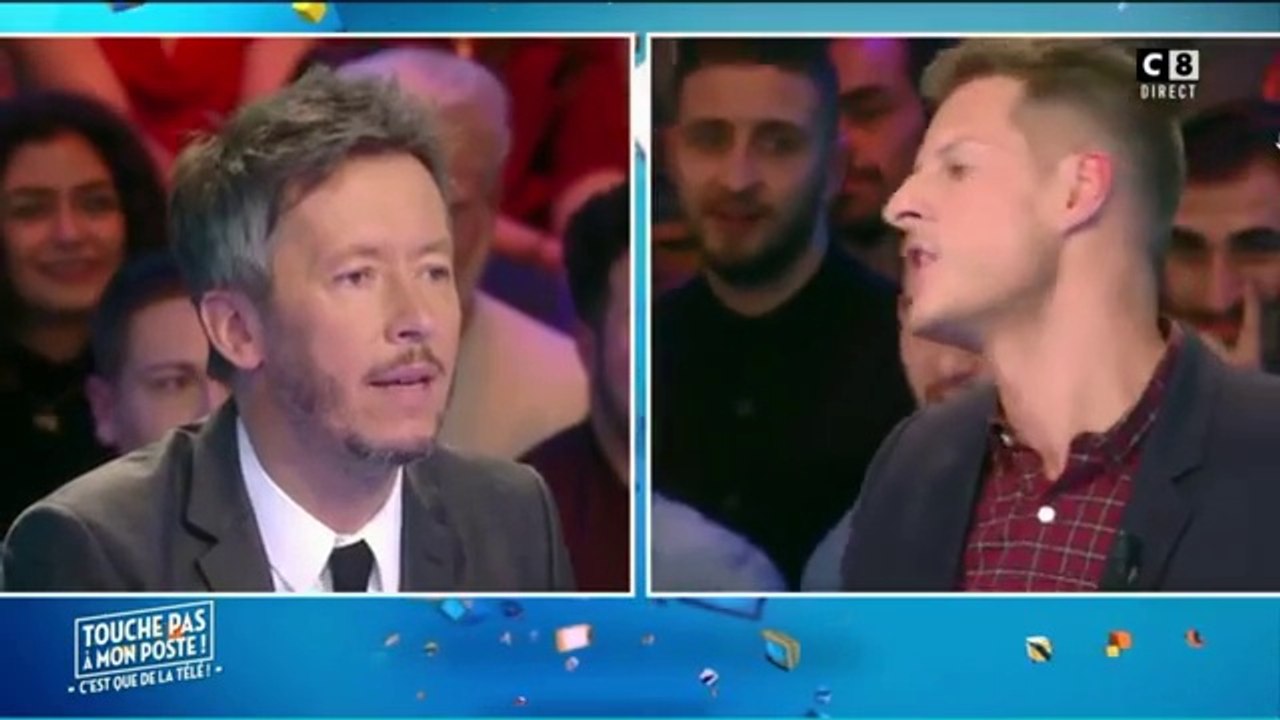 Matthieu Delormeau dérape de nouveau en avouant avoir frappé une femme