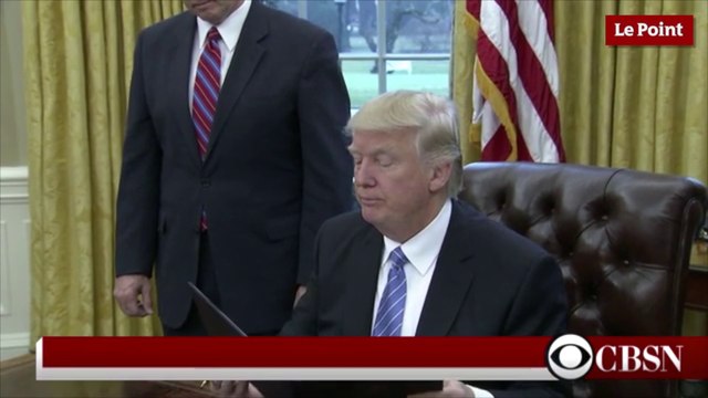 Philippe Labro - Trump : Où est la surprise ?