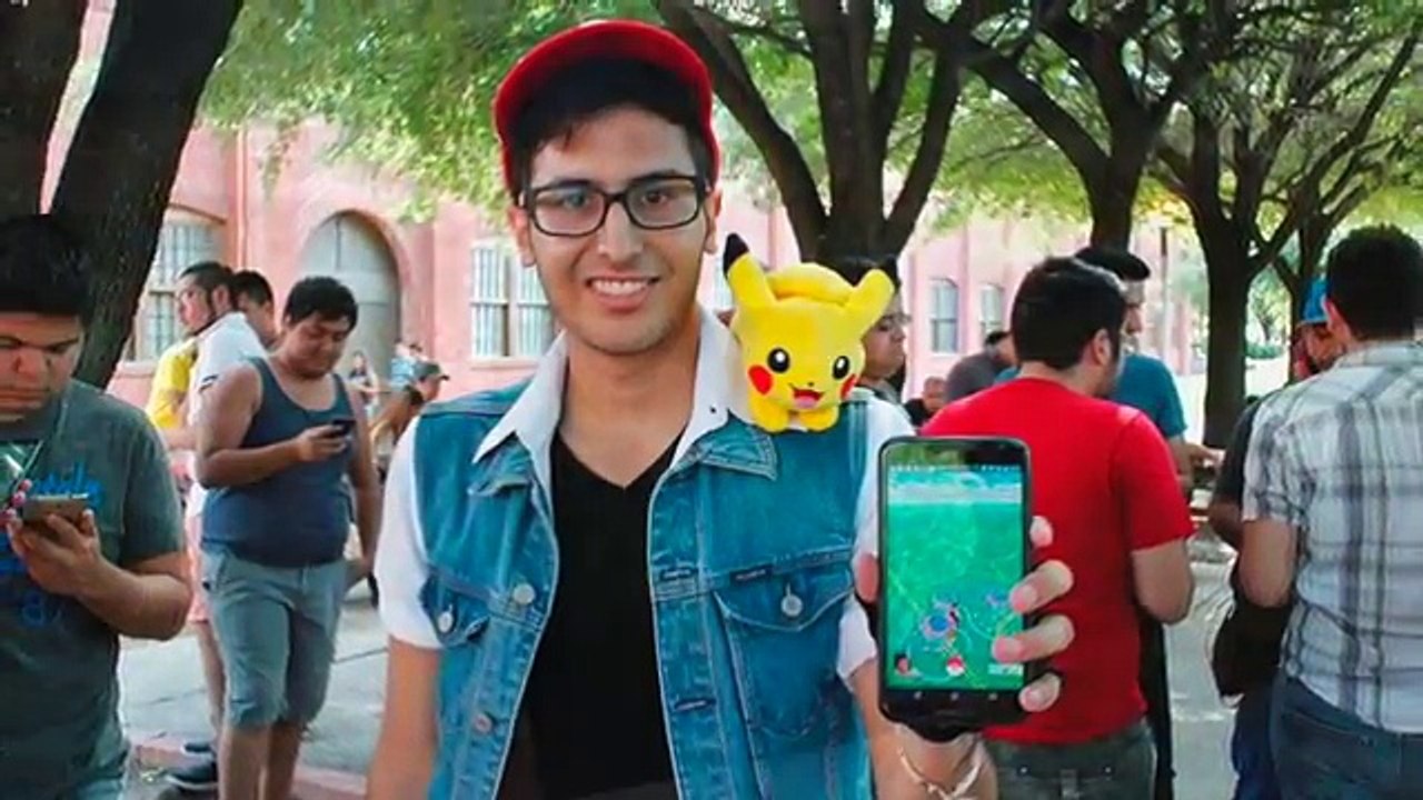 POKEMON GO, CAUSA MU3RT3S, 4CC1D3NT3S Y PROBLEMAS CON LAS AUTORIDADES