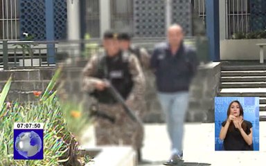 Suspendida audiencia contra ex gerente de Petroecuador