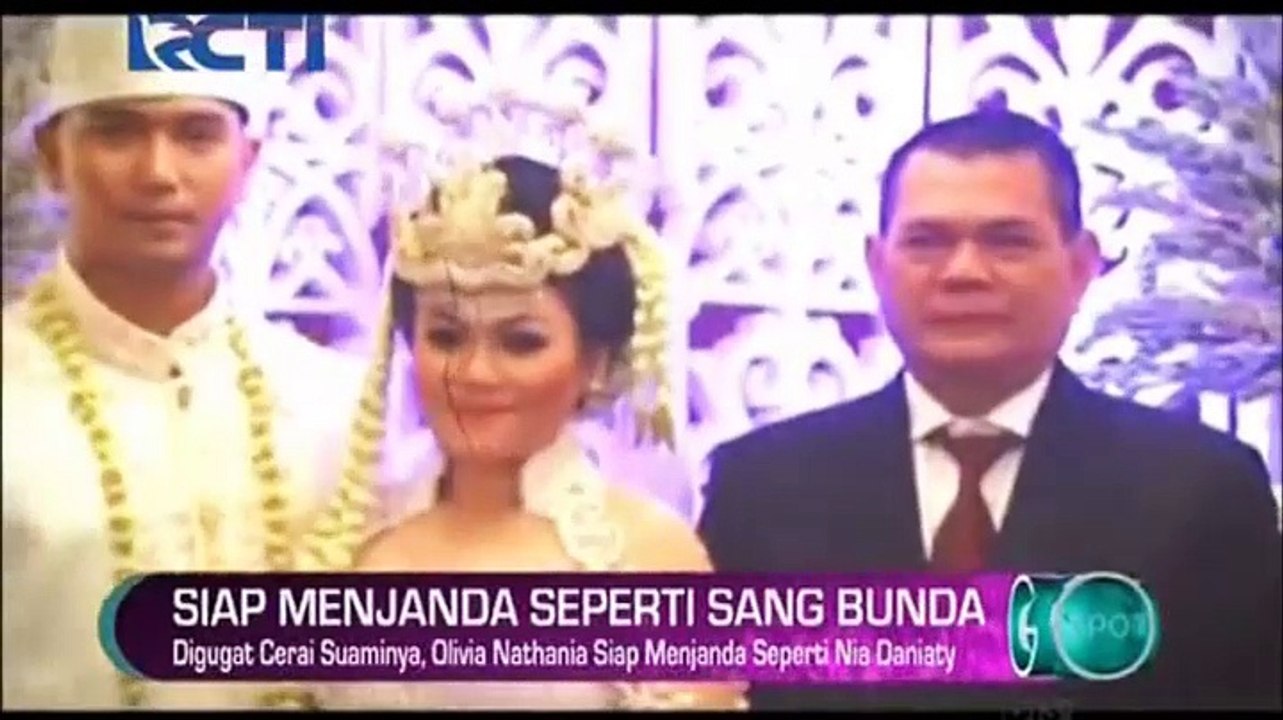 Putri Nia Daniaty Digugat Cerai, Ini Komentar Farhat Abbas