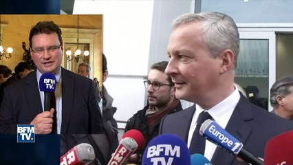 Gosselin : "J’appelle Alain Juppé à se poser la question du recours"
