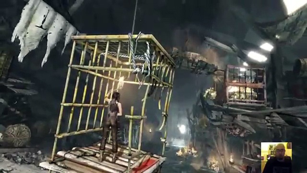 Tomb Raider Ep 1 (Where The #$!@ Am I?!)