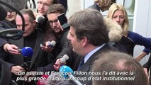 Affaire Pénélope Fillon: réactions de députés LR