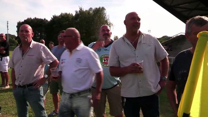 Extrait 3 - Les dessous de la mondialisation - Dockers : vie à l'épreuve (18/02/2017)