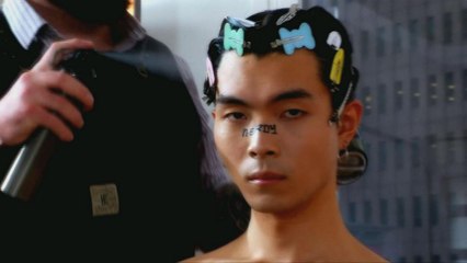 New York'ta gündem erkek modası