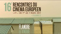 FESTIVAL CINÉMA : 16ème rencontre du Cinéma Européen à VANNES, MARS 2017