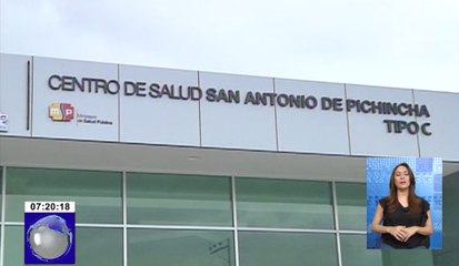 Alrededor de 93 mil ciudadanos ya se benefician del nuevo centro de salud