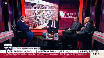 Les livres de la dernière minute: Cour des Comptes, Mouvement Utopia et Consult'in France – 01/02