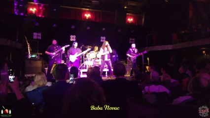 Phoenix - Baba Novac @ Club No Limit / Buzau / 28.01.2017