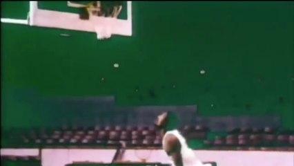 Bill Russell, la légende des Celtics