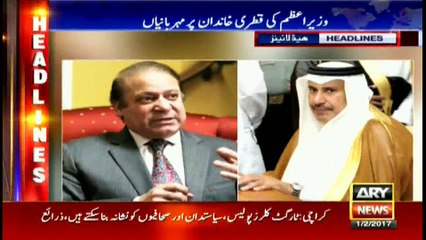 Headlines 2000 1st February 2017