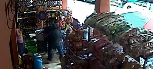 Robo a un local comercial en el cantón Vinces