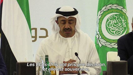 Pour les Emirats, le décret Trump ne vise pas les musulmans