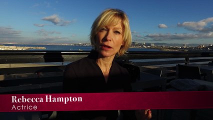 Moi, Présidente - Rebecca Hampton