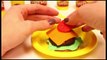 Play Doh Hamburger Recipe Homemade Burger Recipe Playdough