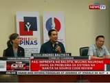 QRT: Panayam kay Andres Bautista, COMELEC chairman