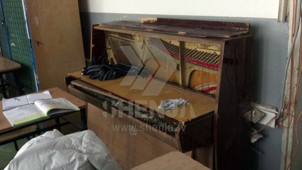 Shkolla e Haraçinës me kushte mesjetare, drejtori dhe ministria heshtin