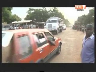 La visite du président de la republique dans la région du Zanzan change une partie de l'environnement des localités