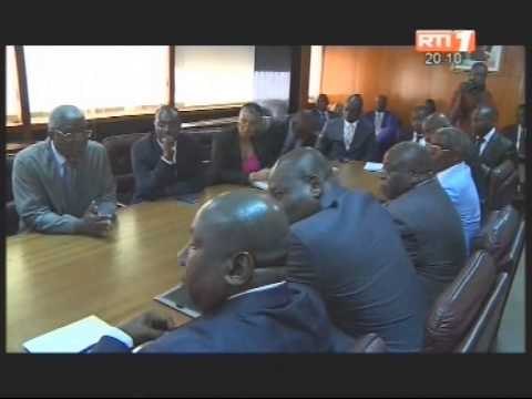 Les passations de charge en les ministres sortants et entrants se poursuivent dans les différents ministères