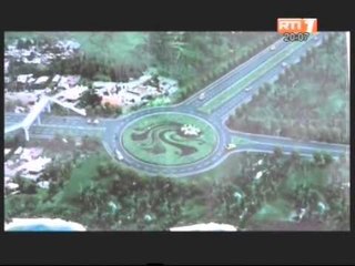 Un nouveau visage à la ville d'Abidjan