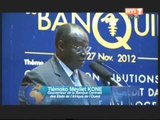 Economie: ouverture de la première édition des journées du banquier à Abidjan