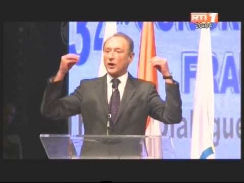 32 ème congrès de l'Association Internationale des Maires Francophones