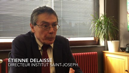 Professeur agressé à l'institut Saint Joseph : interview du directeur