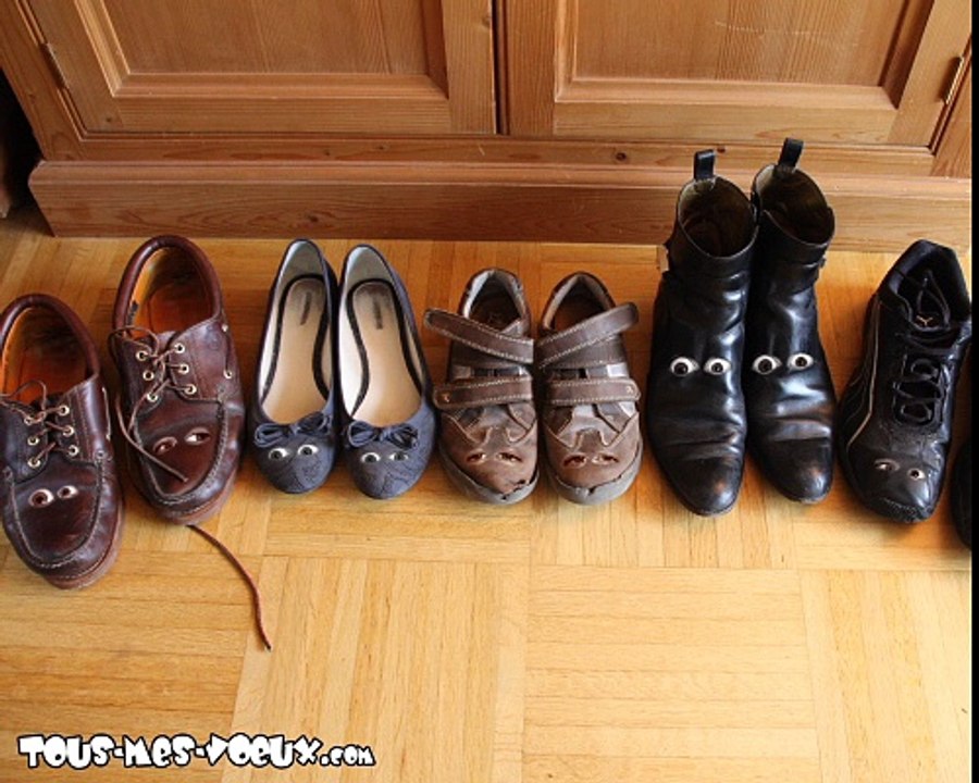 La Chanson Des Chaussures Joyeux Anniversaire Carte Anniversaire Animee Video Dailymotion