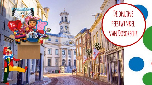 Feestwinkel Altijd Feest | De feestwinkel van Dordrecht