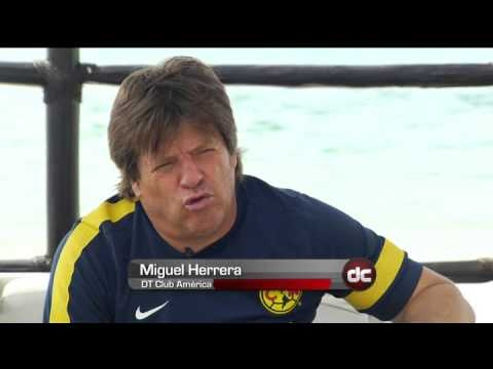 Cara a cara con Miguel Herrera