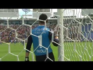 La Liga / J1 : Pumas (1) vs Puebla (1)