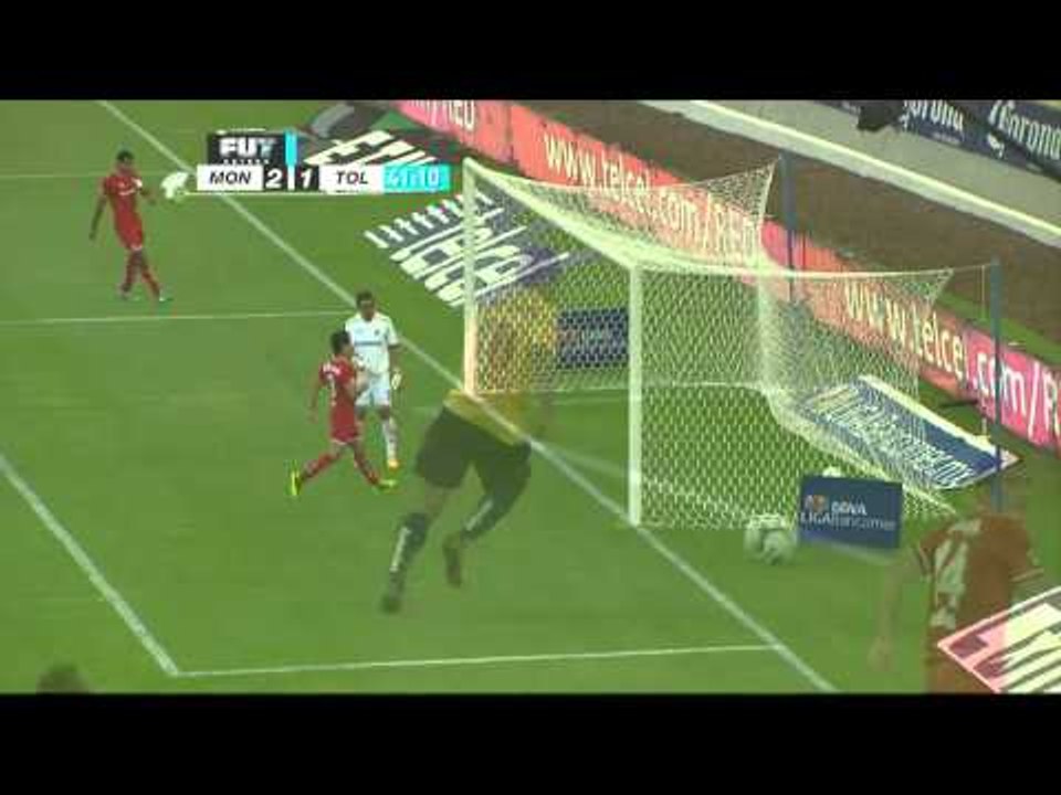 La Liga / J2 : Morelia (3) vs Toluca (4)