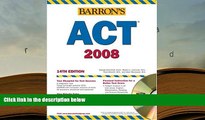 PDF [Free] Download  Barron s ACT, 2007-2008 with CD-ROM (Barron s ACT (W/CD)) For Ipad