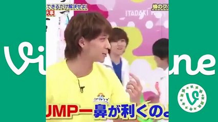 Hey! Say! JUMP♡八乙女光くんは声までカッコいいー♡もうダメー