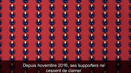 Donald Trump ou l'obsession des votes - DÉSINTOX - 01/02/2017