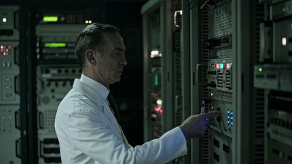 A Cure For Wellness - Clip - Tank